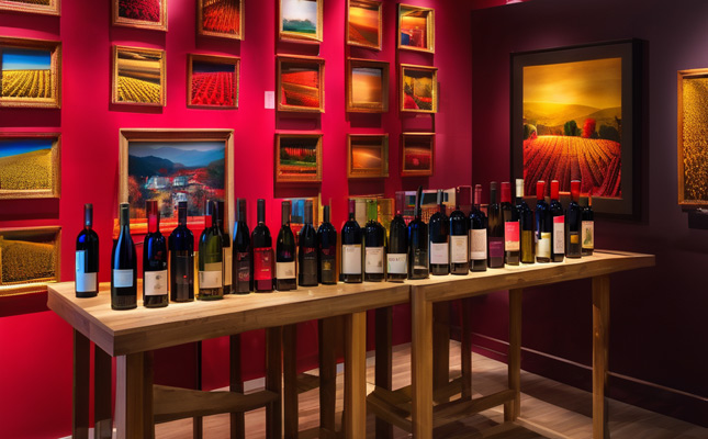 成都紅酒批發(fā)中心