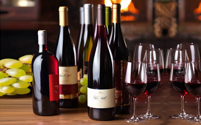 成都紅酒批發(fā)市場