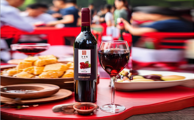 成都紅酒批發(fā)市場