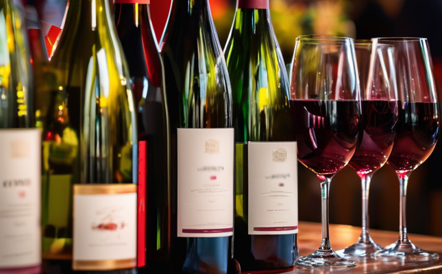 成都紅酒批發(fā)市場