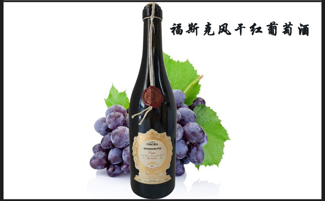 福斯克風(fēng)干紅葡萄酒 福斯克風(fēng)干紅葡萄酒