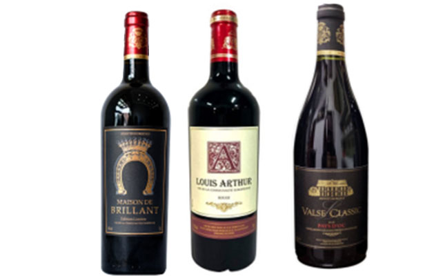 瓦賽經(jīng)典干紅葡萄酒 瓦賽經(jīng)典干紅葡萄酒